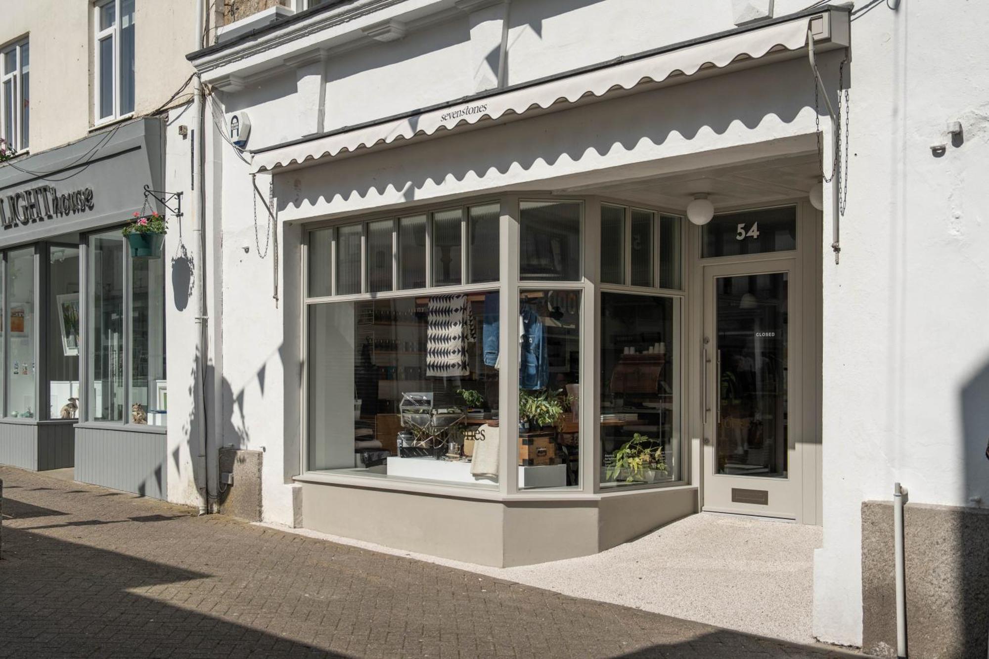 Modern Central One Bedroom Apartment In Penzance Buitenkant foto