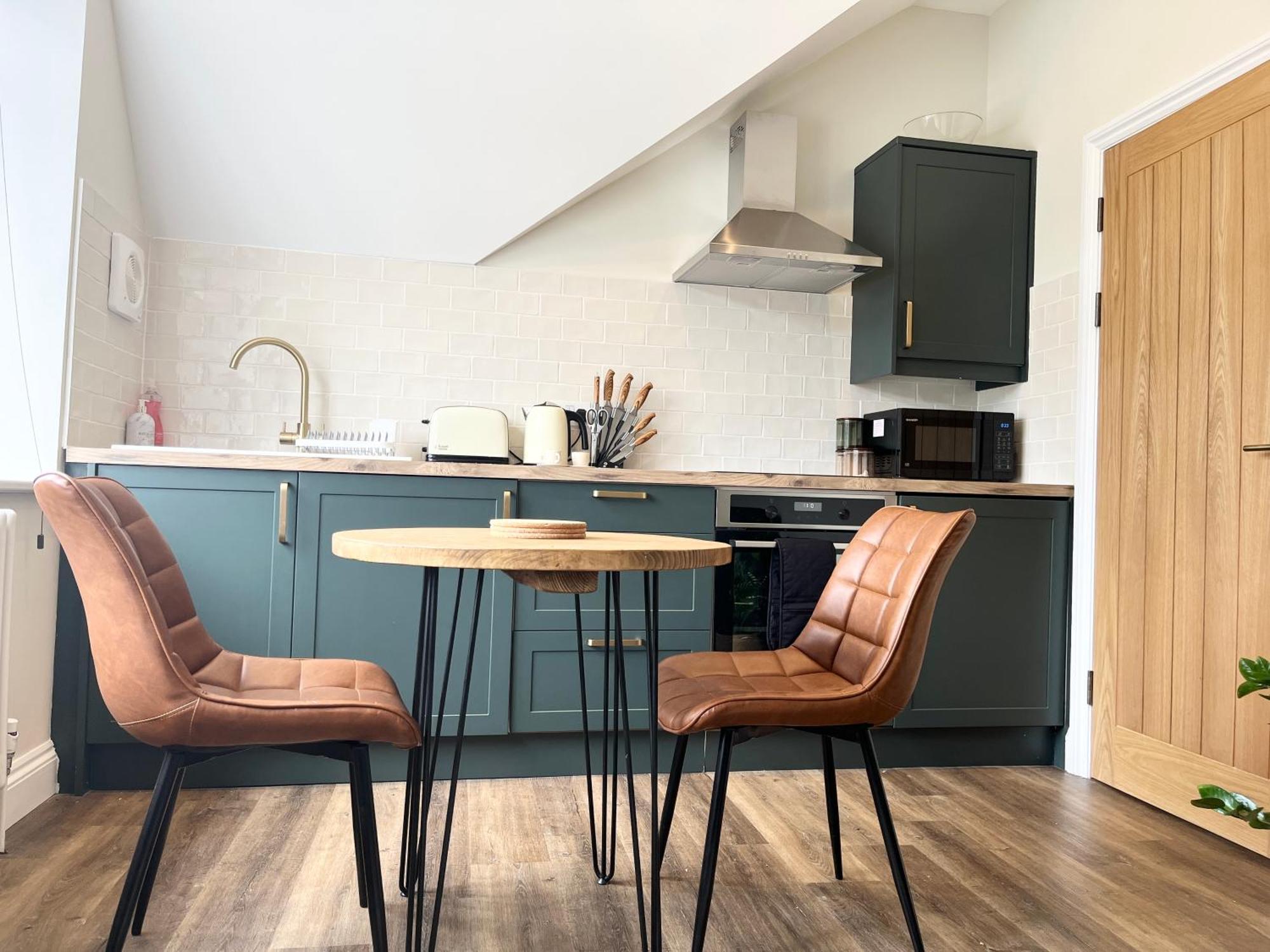 Modern Central One Bedroom Apartment In Penzance Buitenkant foto
